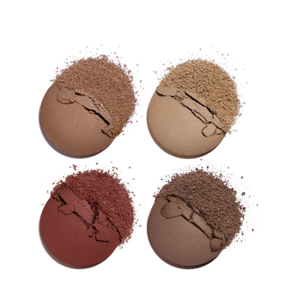 SOMBRAS DE OJOS EFECTOS MÚLTIPLES
